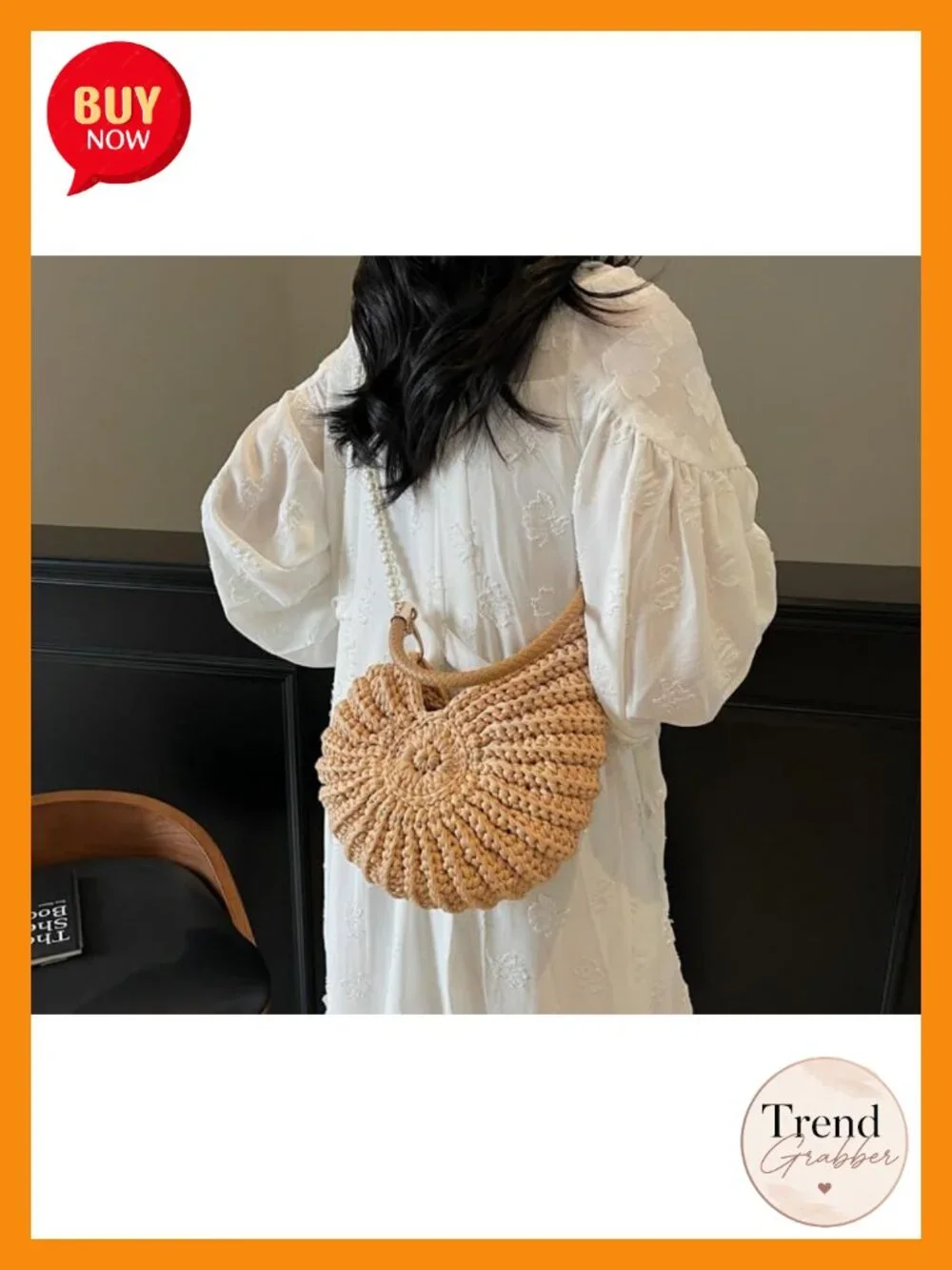 Pu Leather Tote Hobo Bag with Zipper Crossbody Shoulder Large Capacity Work